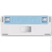  (  )    MCHOSE X75 Blue/Grey ѳ- (MC-X75-18)