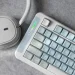  (  )    MCHOSE X75 Blue/Grey ѳ- (MC-X75-18)