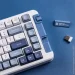 Mchose X75 Navy Blue (X75-3A)