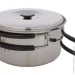 Mckinley    COOKING SET STAINLESS STEEL 2P 303101-900869