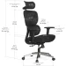   Mealux   D1 Air Fabric 