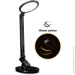  Mealux DL- 410 (BL1235 Black)