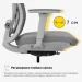   Mealux   Q1 Air Fabric Grey 