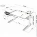  Mealux  Woodville Multicolor W Energy (BD-850 W/MC Energy)