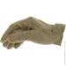   Mechanix  Specialty Hi-Dexterity Coyote S