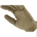   Mechanix  Specialty Hi-Dexterity Coyote S