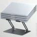    10-17" Aluminum Alloy Media-Tech (MT2661)