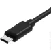  Media-Tech ALL USB-C Black (MT3609K)