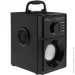   Media-Tech Boombox Silver Black (MT3179)