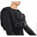Megashape Жилет-утяжелитель для занятий спортом 20 кг, черный. Megashape Жилет-утяжелитель для занятий спортом 20 кг, черный.