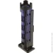 Meiho ϳ   Rod Stand Bm-300L 6571333mm blue/black (1791.10.06)