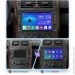    Mekede 1/32 Mercedes 8"  A-class W169 Mercedes B-class W245 CarPlay USB (2185019013)