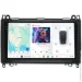    Mekede 4/64 X20Pro Mercedes 9"  Vito 639 Sprinter 906 Viano VW Crafter A-class W169 B-class W245 (2566175979)