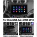     Mekede 9"  Chevrolet Aveo ( ) Android GPS/USB/WiFi (2104635159)