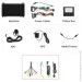    Mekede Mercedes 9"  Vito Sprinter Viano A B Class VW Crafter (1859349756)