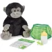 М'яка іграшка Melissa & Doug Мавпеня малюк (MD30451) М'яка іграшка Melissa & Doug Мавпеня малюк (MD30451)