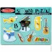Формовый пазл Melissa & Doug Звуковий пазл "Музичні інструменти" Melissa&Doug (MD732) Формовый пазл Melissa & Doug Звуковий пазл "Музичні інструменти" Melissa&Doug (MD732)