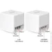  Mercusys Halo H60X(2-pack)