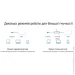 WiFi  Mercusys Halo H70X(2-pack)
