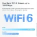 WiFi  Mercusys Halo H70X(3-pack)