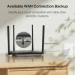   Mercusys MB115-4G