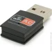 Merlion     Wi-Fi-USB LV-UAC09, RTL8811CU, 802.11bgn, 600MB, 2.4-5 GHz, Blister Q400