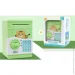 Merx Limited Сейф игровой Cartoon Mini зеленый MX0275090 Merx Limited Сейф игровой Cartoon Mini зеленый MX0275090