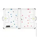 Meta Sport Magnetic Tactic Board-Foldable   6090  (0080101513555)