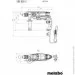   Metabo SBE 800-2 (601744000)