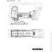  Metabo STA 18 LTX 100 LiHD,    (601002890)