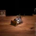 Metal Time  - Graceful CAT   (MT073)