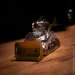 Metal Time  - Graceful CAT   (MT073)