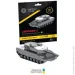 Metal Time  - Leopard 2 Tank  2  (MT079)