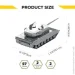 Metal Time  - Leopard 2 Tank  2  (MT079)