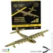   Metal Time Celestial Hercules Aurum Wings MT100AW (MT100AW)