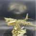  Metal Time Celestial Hercules Aurum Wings MT100AW (MT100AW)