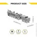   Metal Time Polar Steel SE Magic Express Train MT082 (MT082)