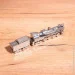   Metal Time Polar Steel SE Magic Express Train MT082 (MT082)