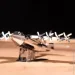   Metal Time Spruce Goose Airplane MT081 (MT081)