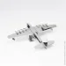   Metal Time Spruce Goose Airplane MT081 (MT081)
