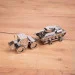   Metal Time Tractor Slobozhanets MT074 (MT074)