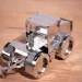   Metal Time Tractor Slobozhanets MT074 (MT074)