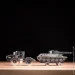   Metal Time Tractor Slobozhanets MT074 (MT074)