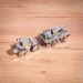   Metal Time Tractor Slobozhanets MT074 (MT074)