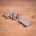   Metal Time Tractor Slobozhanets MT074 (MT074)
