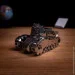 Metal Time   Nimble Fighter MT010