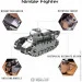 Metal Time   Nimble Fighter MT010