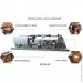  Metal Time Polar Steel (MT052ST)
