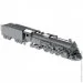  Metal Time Polar Steel (MT052ST)