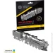 Metal Time   Polar Steel SE Magic Express Train MT082 (2354778713)